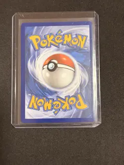Pokemon TCG Team Rockets Mimikyu IR 238/217 Ascended Heroes Near Mint Condition - Image 2