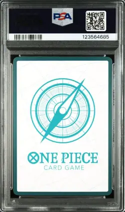 PSA10 DON Card Marco PRB-02 [Gold Frame] THE BEST vol.2 One Piece From Japan - Image 3