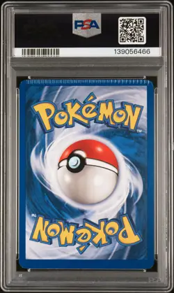 Pokemon Pikachu Base Set 2 II 87 PSA 4 - Image 2