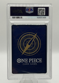 2025 One Piece Sabo OP13-120 SEC Alt Art Wanted Carrying on His Will Eng PSA 10 - Image 3