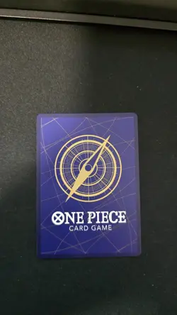 Round 1 Sanji English One Piece Promo OP15-047 Ship Next Day - Image 2
