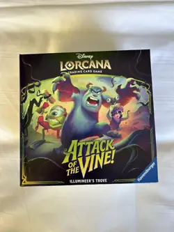 Disney Lorcana: Attack of the Vine! Illumineer's Trove - Image 1