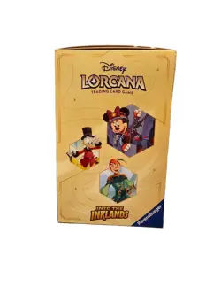 X2 DISNEY LORCANA INTO THE INKLANDS ILLUMINEER'S TROVE BOXES! - Image 2