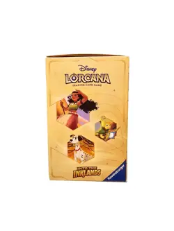 X2 DISNEY LORCANA INTO THE INKLANDS ILLUMINEER'S TROVE BOXES! - Image 3