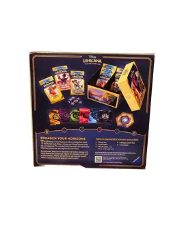 X2 DISNEY LORCANA INTO THE INKLANDS ILLUMINEER'S TROVE BOXES! - Image 4