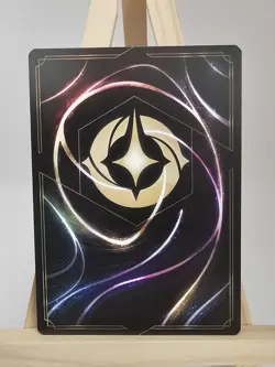 Disney Lorcana Jafar Striking Illusionist 42/204 Legendary Non Foil - Image 2