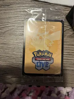 Pokemon Card Bulbasaur 133/132 Mega Evolution Stamped Promo Sealed - Image 3