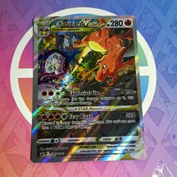 Charizard VSTAR SWSH262 Holo Promo English 280 HP Sword & Shield Promo Card - Image 1