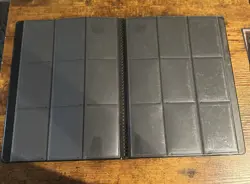 Konami Yu-Gi-Oh! 9-Pocket Portfolio - I:P MASQUERENA (Holds 180 Cards) - Used - Image 3