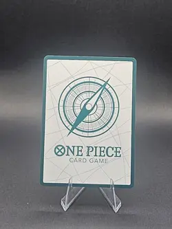 One Piece Day ‘25 DON!! Japanese Premium Collection Promo Card - Image 2