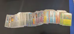 Pokemon TCG Pitch Black 78 Cards Holo/Reverse Holos Lot NO Dups. Master starter - Image 1