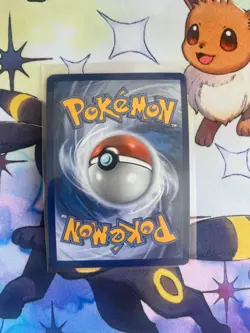 Team Rocket's Meowth 203/182 Illustration Rare Destined Rivals Pokemon NM Card - Image 2