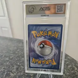 Bulbasaur Holo - 2023 Pokemon CLV #001/034 | AGS 10 GEM-MT| Pokemon Card - Image 2