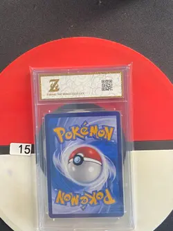 Pokemon S-Chinese Card Sun&Moon CSM1cC-170 SR Holo Articuno-GX Grade 10 - Image 2