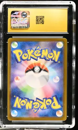 Nidoking 174/165 Art Rare Holo Pokemon Card 151 Pokemon Japanese CGC 10 Pristine - Image 2