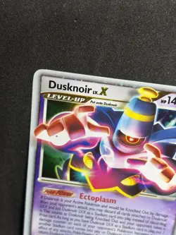 Dusknoir LV.X Stormfront Holo Card 96/100 LP Condition - Image 2