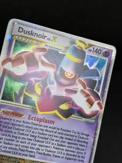 Dusknoir LV.X Stormfront Holo Card 96/100 LP Condition - Image 3