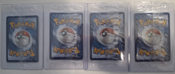 Lot of (4) Pikachu 088 SV: Scarlet & Violet Promo Cards Holo *SEALED* - Image 2