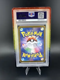 PSA 10 2023 Magikarp 080/073 AR Triple Beat SV1a Pokemon Card Japanese W/Case - Image 4