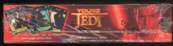 1999 Decipher Star Wars Young Jedi Menace of Darth Maul Factory Sealed Box TCG - Image 3