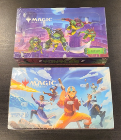 Magic the Gathering Booster Boxes - TLA and TMT - Image 1