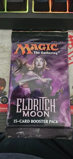Eldritch Moon Draft Booster Pack 1x MtG **New** - Image 1