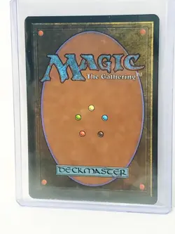 1994 MTG - Revised(3rd) - WHEEL OF FORTUNE- Vintage Rare - NM - Image 4
