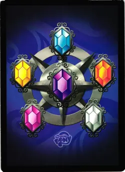 My Little Pony CCG Thunderclap Uncommon Trading Card - Image 2