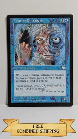 Tolarian Entrancer Weatherlight ...sku: DC364 - Image 1