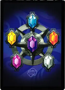 My Little Pony CCG Creme de la Creme Uncommon Trading Card - Image 2