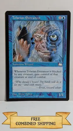 Tolarian Entrancer Weatherlight ...sku: DA797 - Image 1