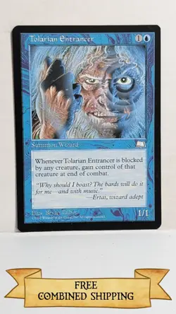Tolarian Entrancer Weatherlight ...sku: DC253 - Image 1