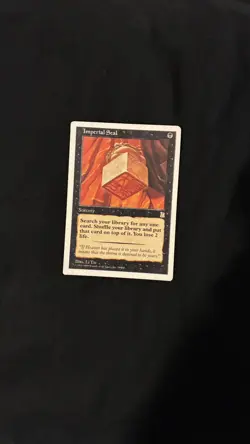 MTG Portal Three Kingdoms: Imperial Seal - (LP) - Image 2