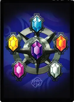 My Little Pony CCG A Vision of the Future Uncommon Trading Card - Image 2