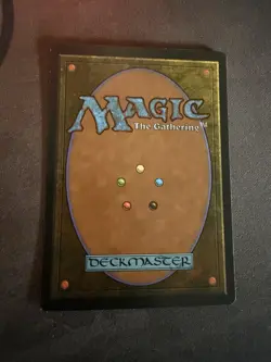 Mana Vault MTG Core Set 4th Edition Regular SHADOW SIGNED - Image 2