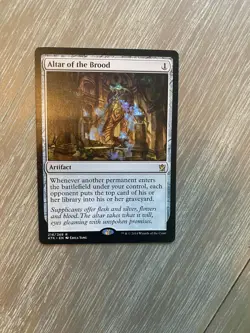 🔮 MTG: Altar of the Brood Khans of Tarkir Regular - Image 1