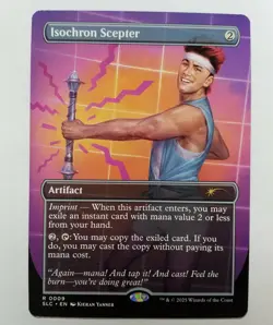 Isochron Scepter Secret Lair Countdown Kit Regular - Image 1
