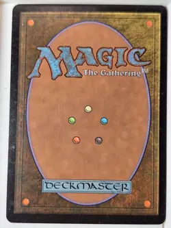 Glowing Anemone - Mercadian Masques - Magic the Gathering MTG Nice! - Image 2