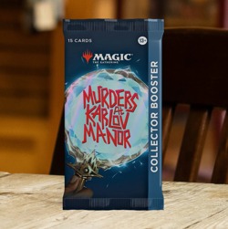Magic The Gathering, Murders at Karlov Manor - Sealed Collector Booster Pack - Image 4
