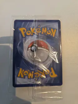 Pokemon TCG Greninja Gold Star Promo SWSH144 Factory Sealed - Image 2