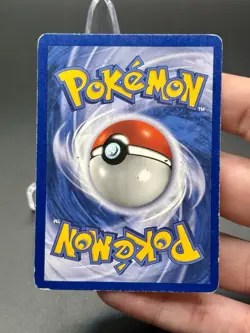 Pokemon TCG Magneton 11/62 1st Edition Holo Rare Fossil Vintage WOTC MP - Image 3