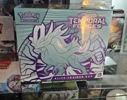 Pokemon TCG Temporal Forces Elite Trainer Box -Walking Wake ETB-SEALED - Image 1
