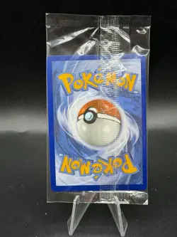 Pokemon Gold Pikachu V 25th Anniversary PROMO SWSH145 Celebrations Sealed IM3 - Image 2