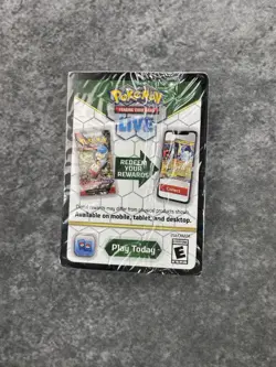 Indeedee SVP 154 Pre Release Promo Surging Sparks Pokemon Deck Stamped SEALED - Image 4