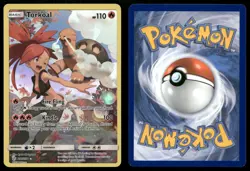 TORKOAL 237/236 SEC COSMIC ECLIPSE POKEMON NM/M - Image 3