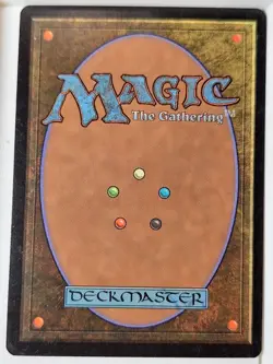 False Demise - Mercadian Masques - Magic the Gathering MTG Nice! - Image 2