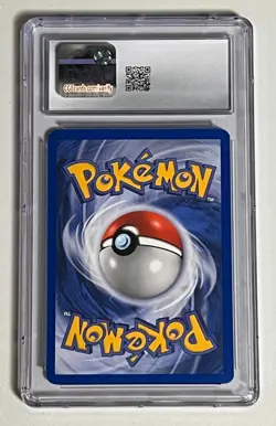 Deoxys ex 98/107 Ultra Rare Holo 2005 Pokemon EX Deoxys- CGC 10 Gem Mint - Image 2