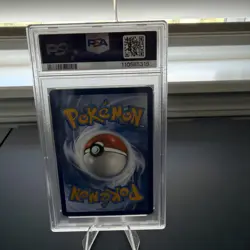 Rayquaza 2025 Pokemon M24 EN-McDonalds Collection Promo #014 PSA 8 - Image 2