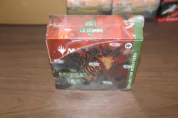 MTG - The Brother's War Collector Booster Box Sealed - Image 1