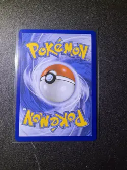Misty's Vitality 111/084 Pokemon TCG Me05: Pitch Black Full Art Holo - Image 3